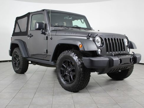 Used 2018 Jeep Wrangler Sport image 7