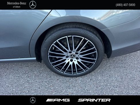 Used 2024 Mercedes-Benz C 300 4MATIC Sedan image 8