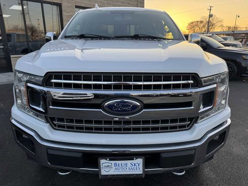 Used 2018 Ford F150 XLT w/ Equipment Group 302A Luxury image 2