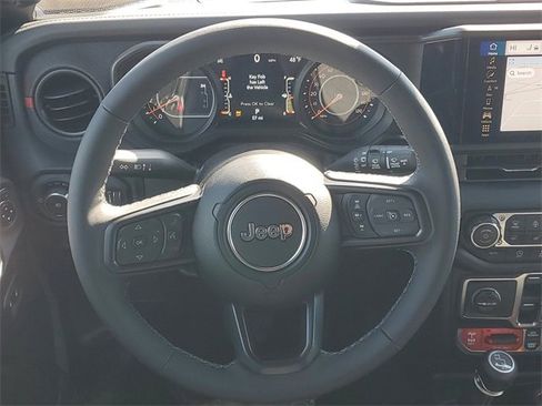 New 2026 Jeep Wrangler Unlimited Rubicon image 12