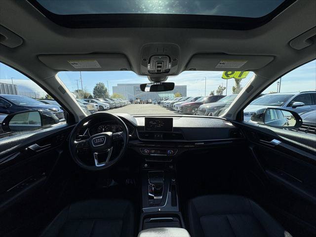 Used 2019 Audi Q5 2.0T Premium Plus AWD/4WD image 13