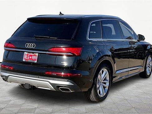 Used 2025 Audi Q7 3.0T Prestige w/ Prestige Package image 2