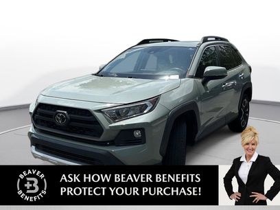 Used 2019 Toyota RAV4 Adventure w/ All Weather Liner Package