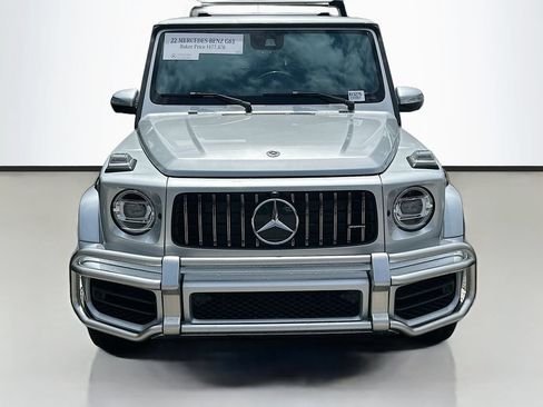 Used 2022 Mercedes-Benz G 63 AMG 4MATIC image 2