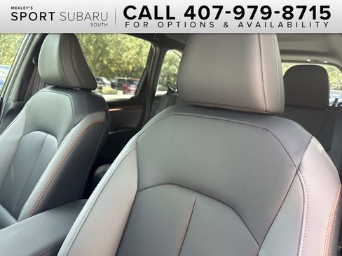 New 2026 Subaru Forester Touring AWD/4WD image 27
