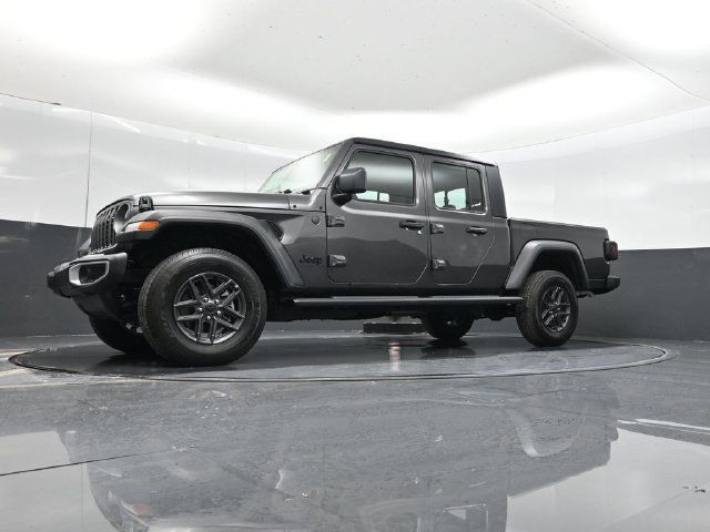 New 2026 Jeep Gladiator Sport AWD/4WD image 38