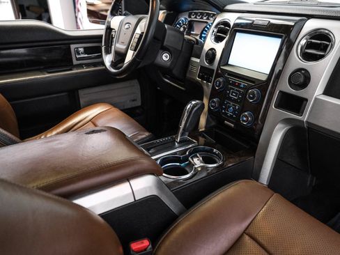 Used 2014 Ford F150 Platinum AWD/4WD image 21
