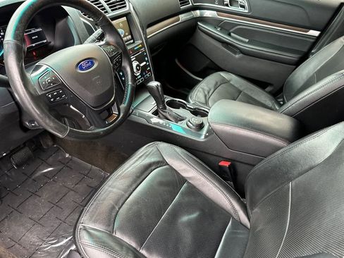 Used 2016 Ford Explorer Limited AWD/4WD image 11