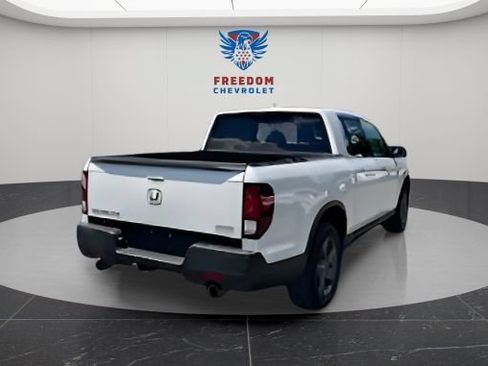 Used 2021 Honda Ridgeline RTL-E image 6