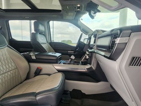 Used 2021 Ford F150 Limited AWD/4WD image 25