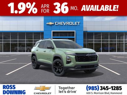 New 2026 Chevrolet Equinox LT