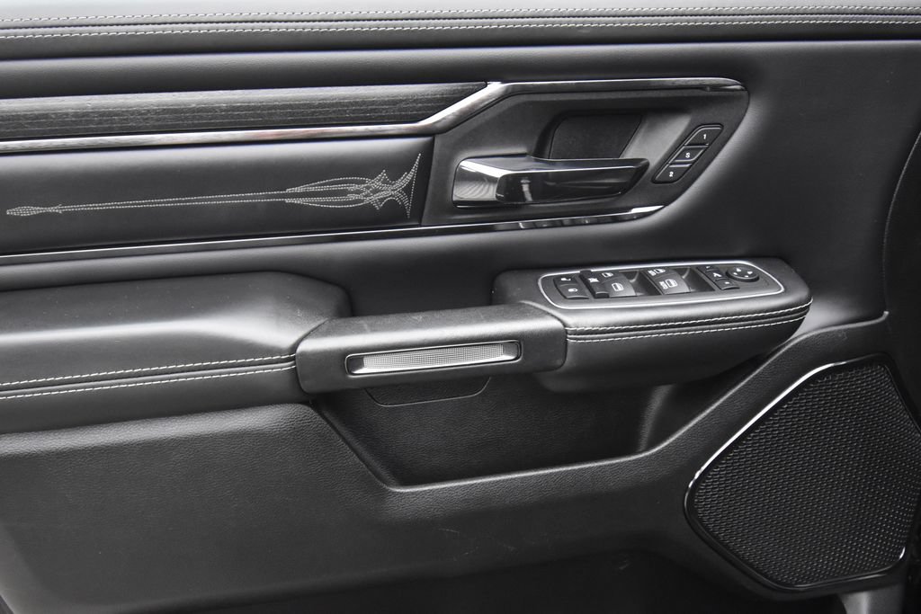 Used 2023 RAM 1500 Limited w/ Body Color Bumper Group AWD/4WD image 23