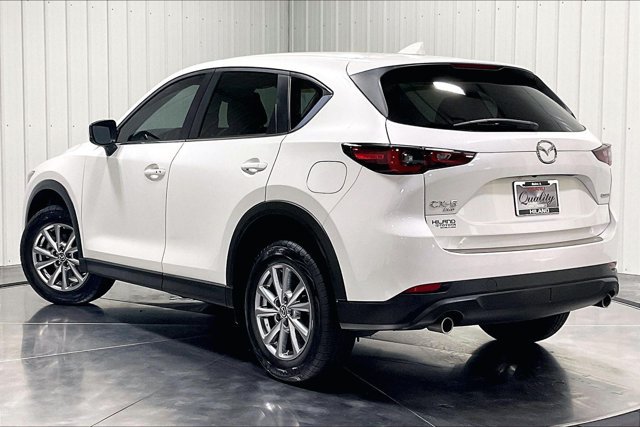 Used 2023 MAZDA CX-5 AWD 2.5 S image 12