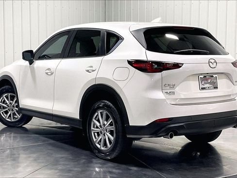 Used 2023 MAZDA CX-5 AWD 2.5 S image 12