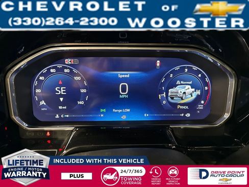 New 2026 Chevrolet Silverado 2500 High Country w/ High Country Premium Package image 18