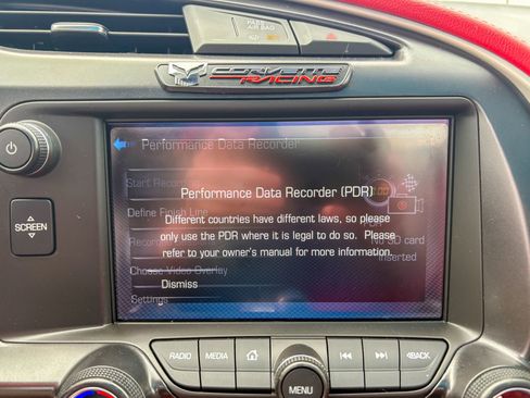 Used 2017 Chevrolet Corvette Grand Sport RWD image 37