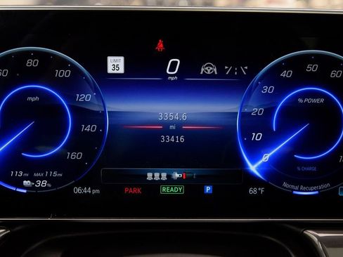 Certified 2023 Mercedes-Benz EQS 450+ SUV image 26