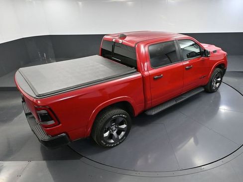 Used 2022 RAM 1500 Big Horn w/ Built-to-serve Edition AWD/4WD image 61
