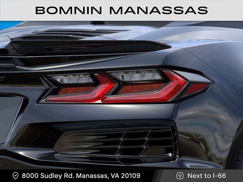 New 2026 Chevrolet Corvette Z06 image 11