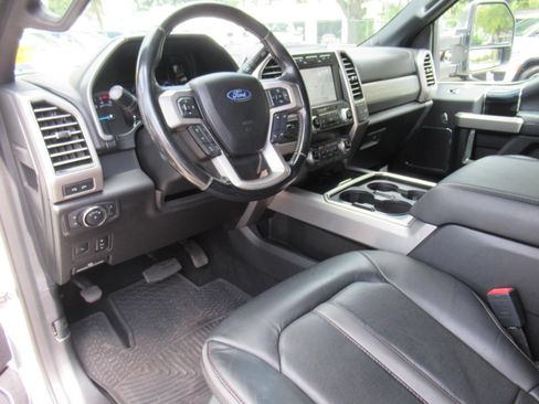 Used 2020 Ford F250 Platinum AWD/4WD image 16