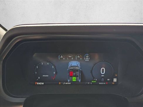 Used 2025 Ford F150 King Ranch w/ FX4 Off-Road Package AWD/4WD image 9