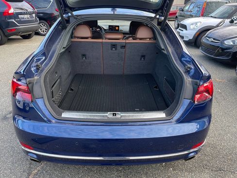 Used 2018 Audi A5 2.0T Premium Plus w/ Premium Plus image 8