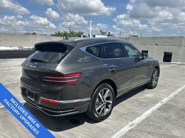Used 2025 Genesis GV80 3.5T Advanced AWD/4WD image 34