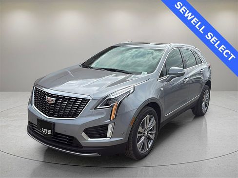 New 2025 Cadillac XT5 Premium Luxury w/ Technology Package image 1