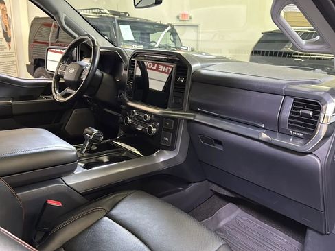 Used 2021 Ford F150 Lariat w/ Equipment Group 502A High image 22