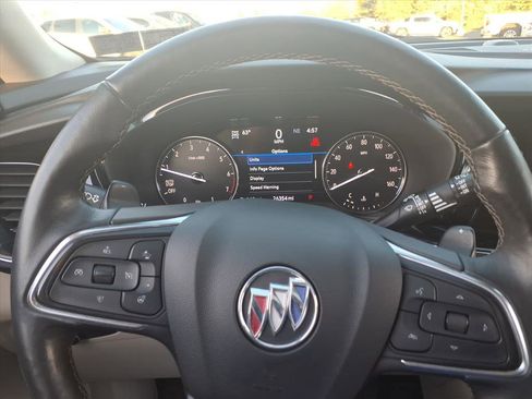 Certified 2021 Buick Envision Essence image 24