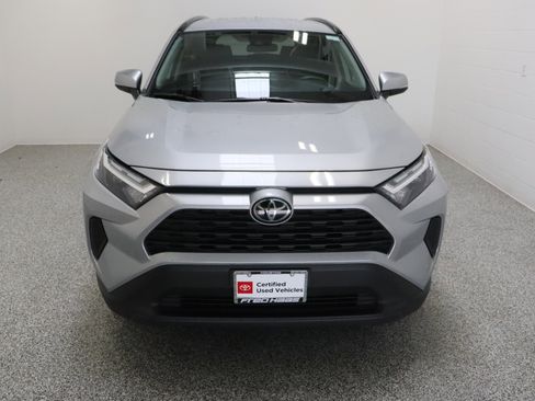 Certified 2025 Toyota RAV4 XLE FWD image 3