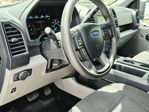 Used 2018 Ford F150 XL w/ Equipment Group 101A Mid RWD image 9