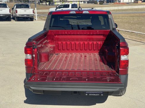 New 2026 Ford Maverick XLT w/ XLT Luxury Package FWD image 24