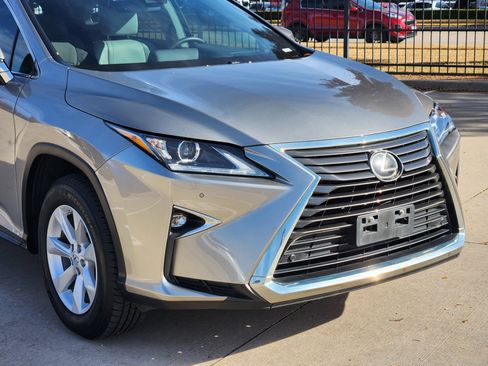 Used 2017 Lexus RX 350 FWD w/ Premium Package image 7