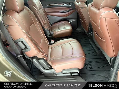 Used 2020 Buick Enclave Avenir w/ Avenir Technology Package FWD image 50