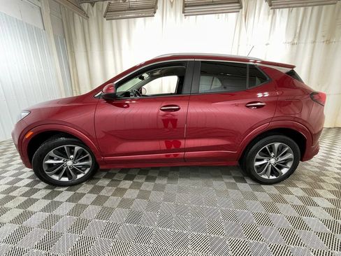 Used 2021 Buick Encore GX Select w/ Sport Touring Package image 13
