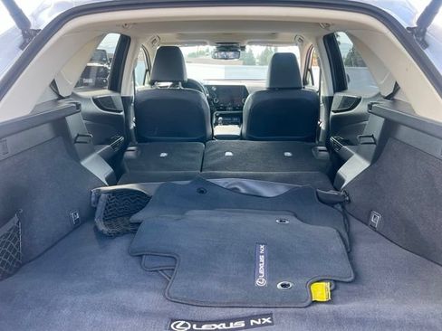 Used 2024 Lexus NX 350h AWD image 46
