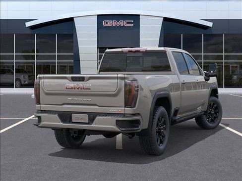 New 2026 GMC Sierra 2500 AT4 w/ AT4 Premium Plus Package AWD/4WD image 4