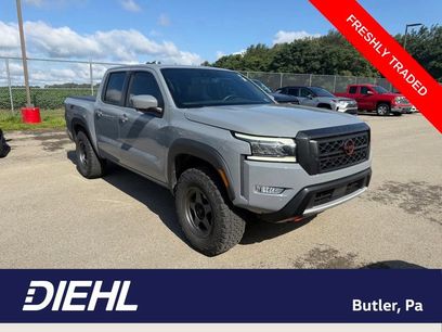 Used 2022 Nissan Frontier PRO-4X w/ Pro-4X Premium Package