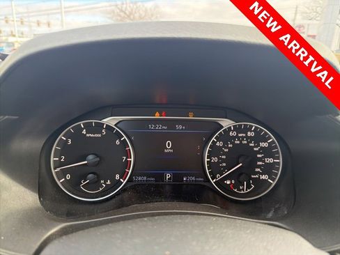 Certified 2024 Nissan Altima 2.5 SV image 9