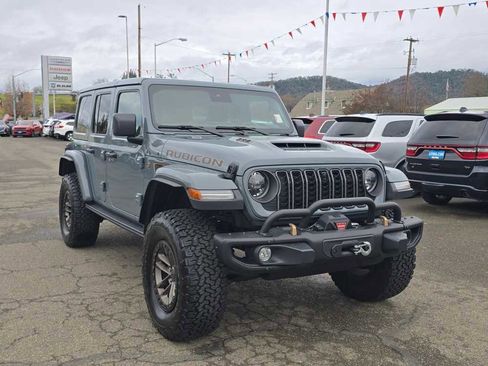 Used 2024 Jeep Wrangler Unlimited Rubicon 392 image 7