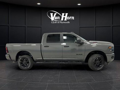 New 2026 RAM 2500 Big Horn AWD/4WD image 2