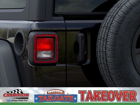New 2026 Jeep Wrangler Sport AWD/4WD image 9