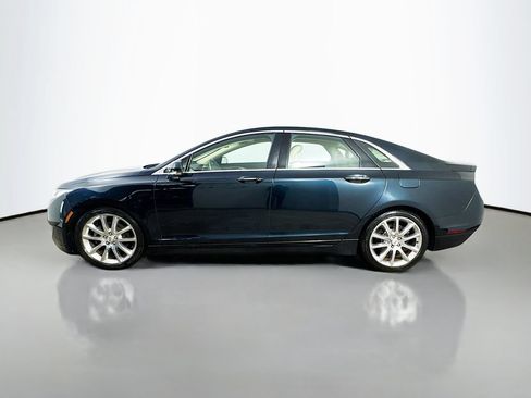 Used 2014 Lincoln MKZ AWD w/ Equipment Group 102A Reserve image 4