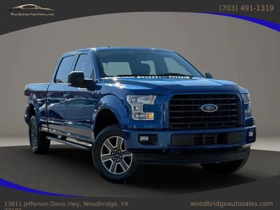 Used 2017 Ford F150 XLT w/ Equipment Group 302A Luxury