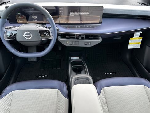 New 2026 Nissan Leaf Platinum+ w/ Cargo Package (Platinum+) image 10