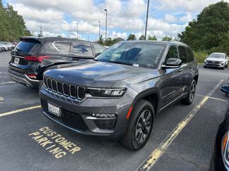Used 2024 Jeep Grand Cherokee Limited 4xe AWD/4WD video 1