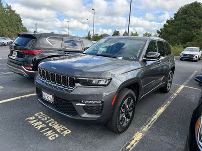 Used 2024 Jeep Grand Cherokee Limited 4xe