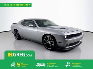 Used 2016 Dodge Challenger R/T Scat Pack w/ Leather Interior Group RWD video 1