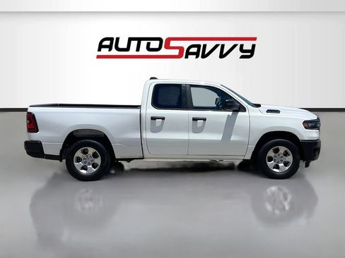 Used 2025 RAM 1500 Tradesman RWD image 8